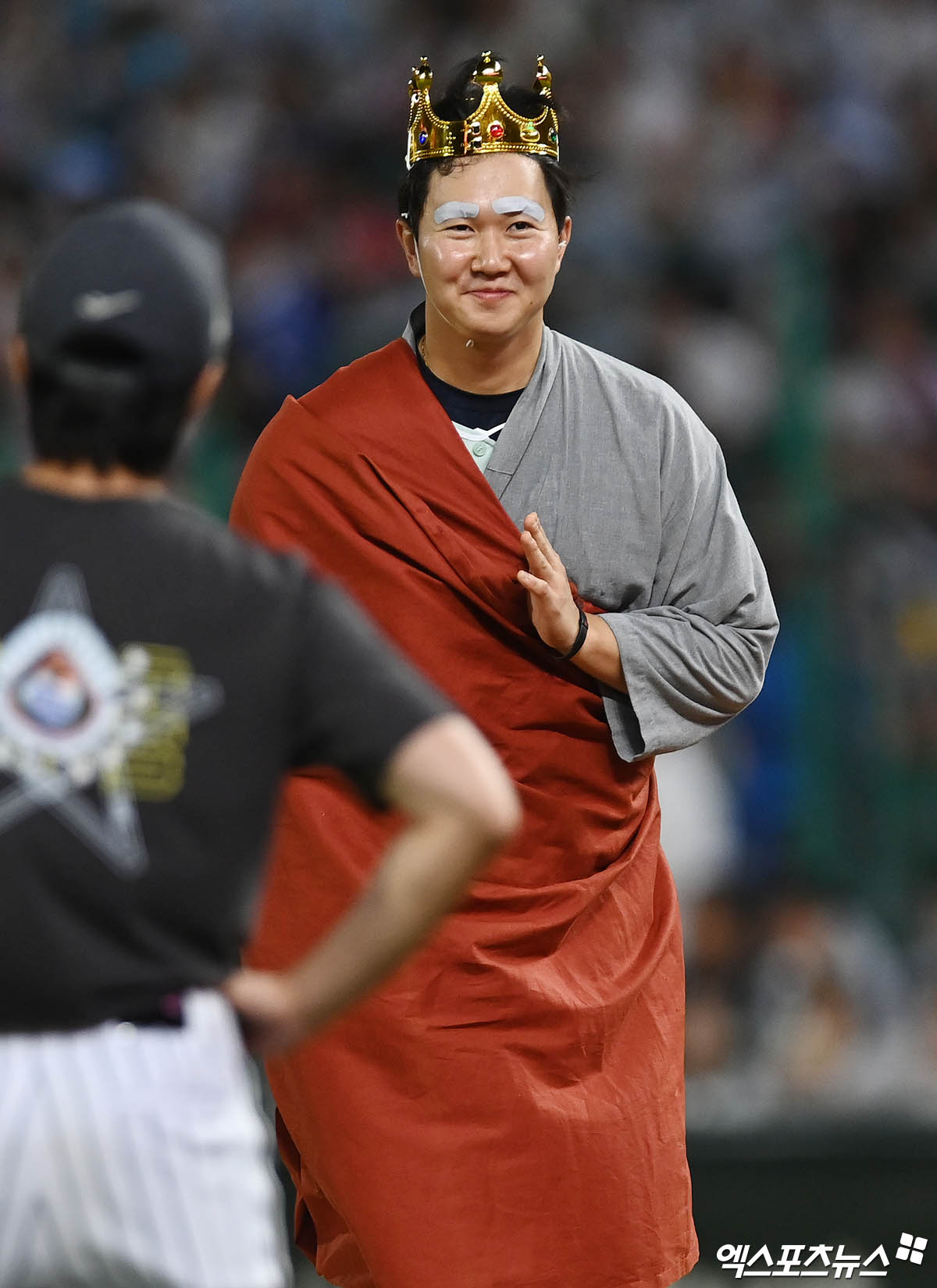 WBC 대표팀, 부상 낙마한 삼성 원태인 대신 LG 유영찬 최종 발탁