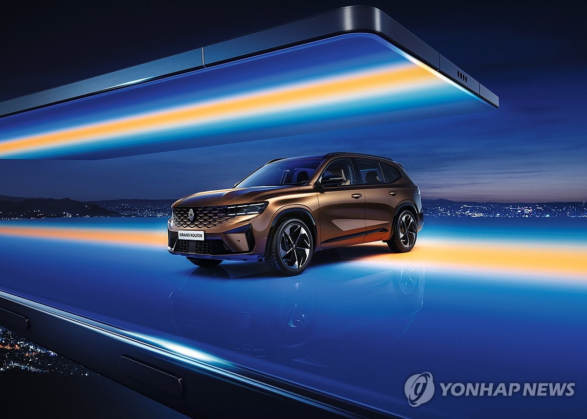 르노코리아, 작년 8만8천44대 판매…전년보다 17.7% 감소