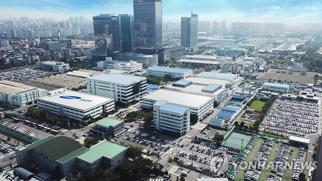 삼성전기 작년 매출 11조3천145억원…연간 최대 매출 기록(종합)