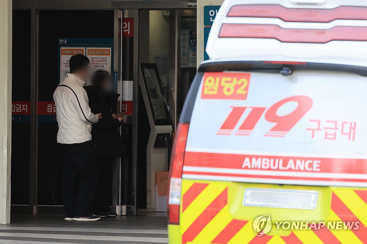 부산 '응급실 뺑뺑이 사망' 고교생, 병원 수용 14번 거절당해(종합)