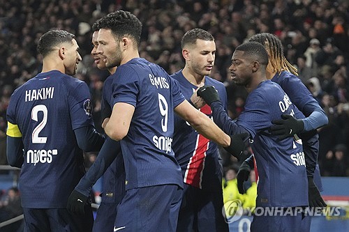 이강인 3호 AS+키패스 7회 미쳤다…'뎀벨레 멀티골' PSG, 생테티엔 2-1 제압 [리그1 리뷰] (엑스포츠뉴스) - 나무뉴스
