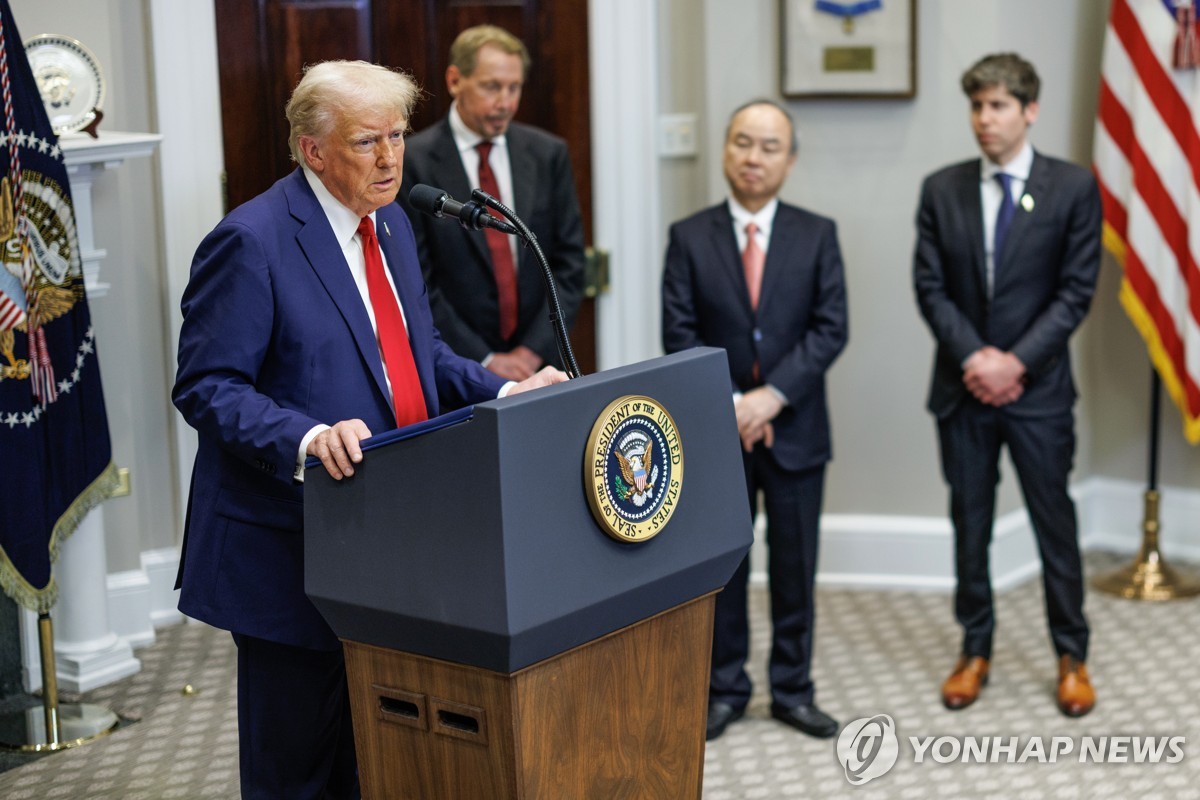 트럼프의 지자체 AI규제 무력화 시도에 보수 지지층도 반발