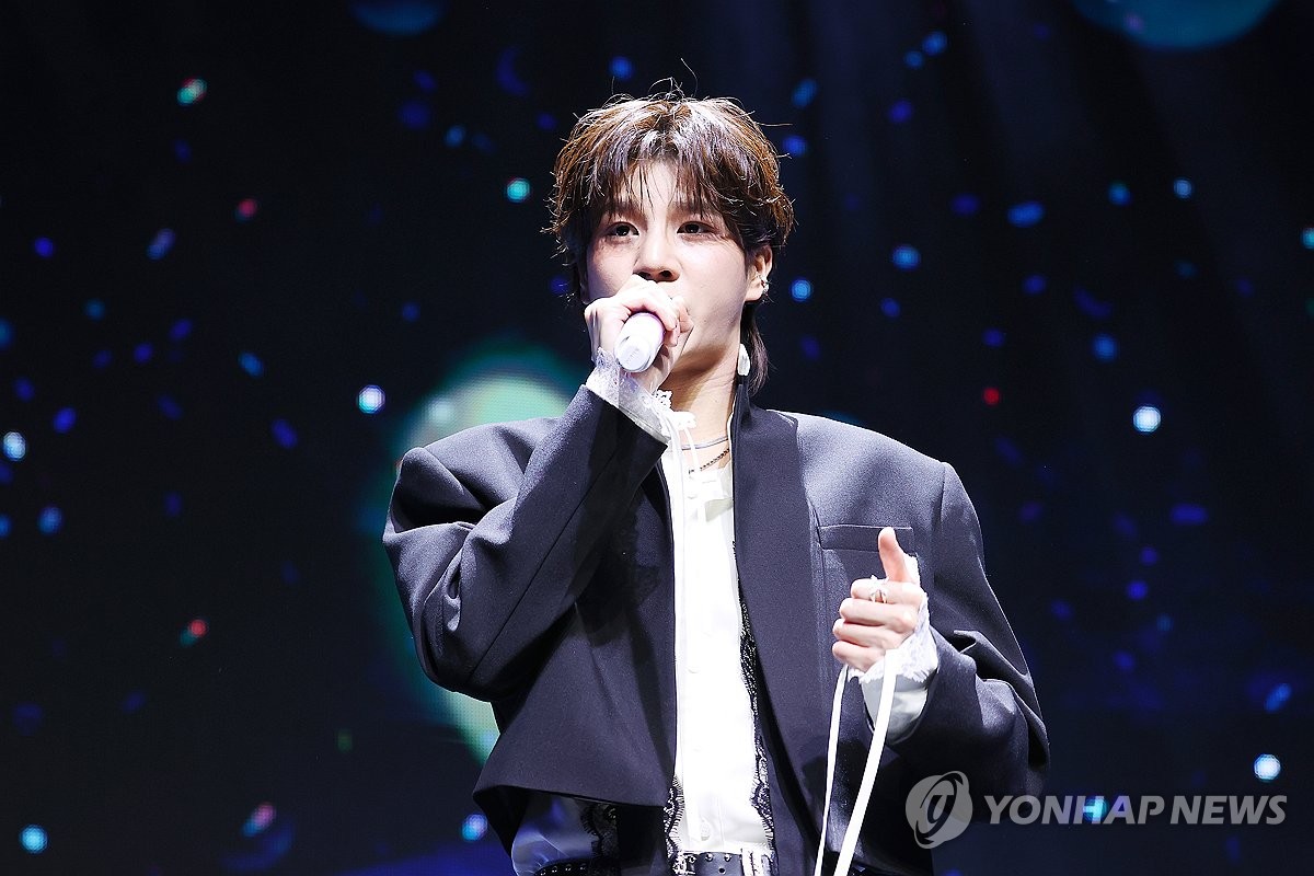 '무면허운전' 정동원, 검찰 기소유예로 재판 면해