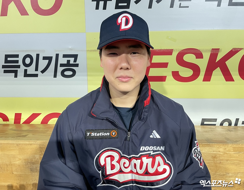 '기특하다' 최승용! 연패 끊고, 생애 첫 QS+, 개인 최다 100구까지…"시즌 10승 이상 목표" [현장 인터뷰] (엑스포츠 ...