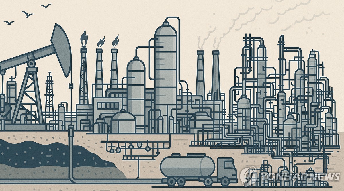 "작년 주요 석화 영업손실 1.5조…구조개편 성과는 시일 걸릴것"