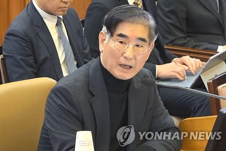 尹재판 노상원 "특검, 답정해놓고 '예스' 원해"·특검 "왜곡"(종합)