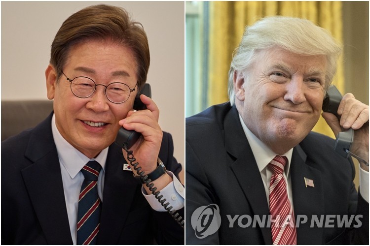 한미정상, 미중회담·한반도평화 논의…팩트시트 충실이행 공감(종합2보)