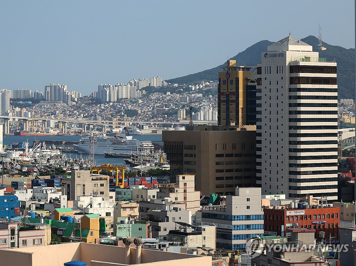 해양수산부 부산 시대…동구, 정착 지원에 총력