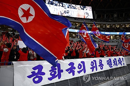 '26골 맹폭' 北 축구, 한국과 격돌?…女 아시안컵 시드 배정→조별리그 남북전 펼쳐질 수도
