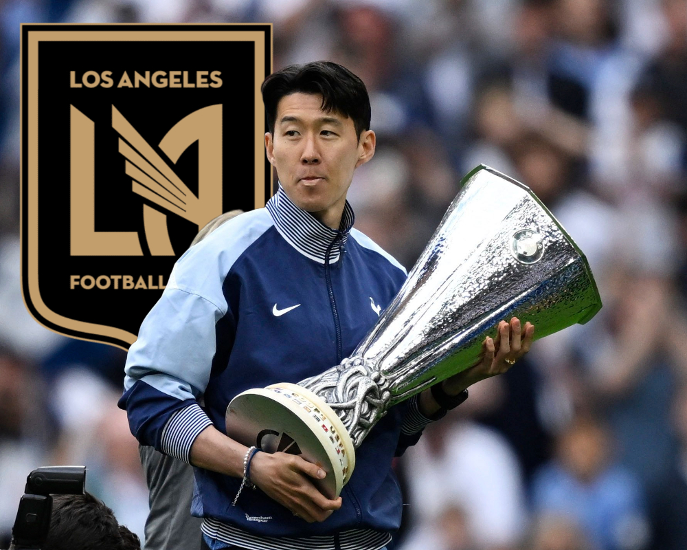 손흥민 1425억 포기했다! '메시급 대우' 美 러브콜에 결단 임박…LA FC 러브콜 '혹 할만 하네'