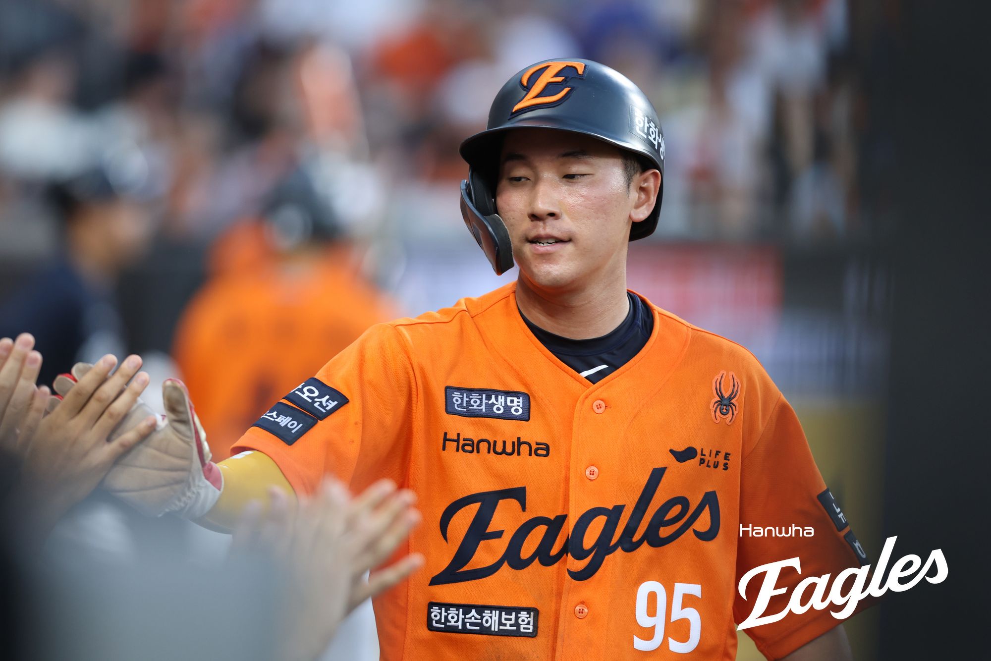"한 달 만에 6kg 찌웠다" 황영묵, 후반기 5할타 숨은 노력 있었네…선발 기회 늘어나나 [대전 인터뷰]