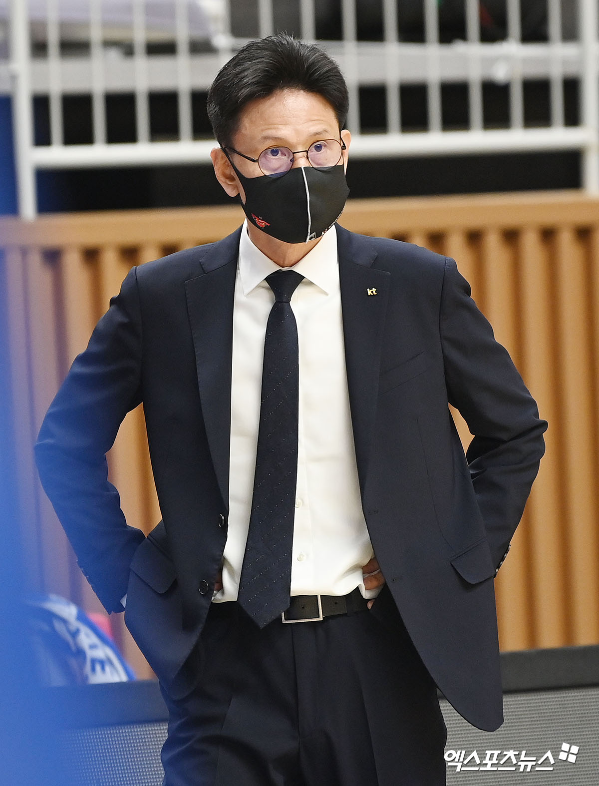"1, 2R 패배? 지나간 이야기, 제대로 보여줄 것" 선두 사수 노리는 서동철 감독