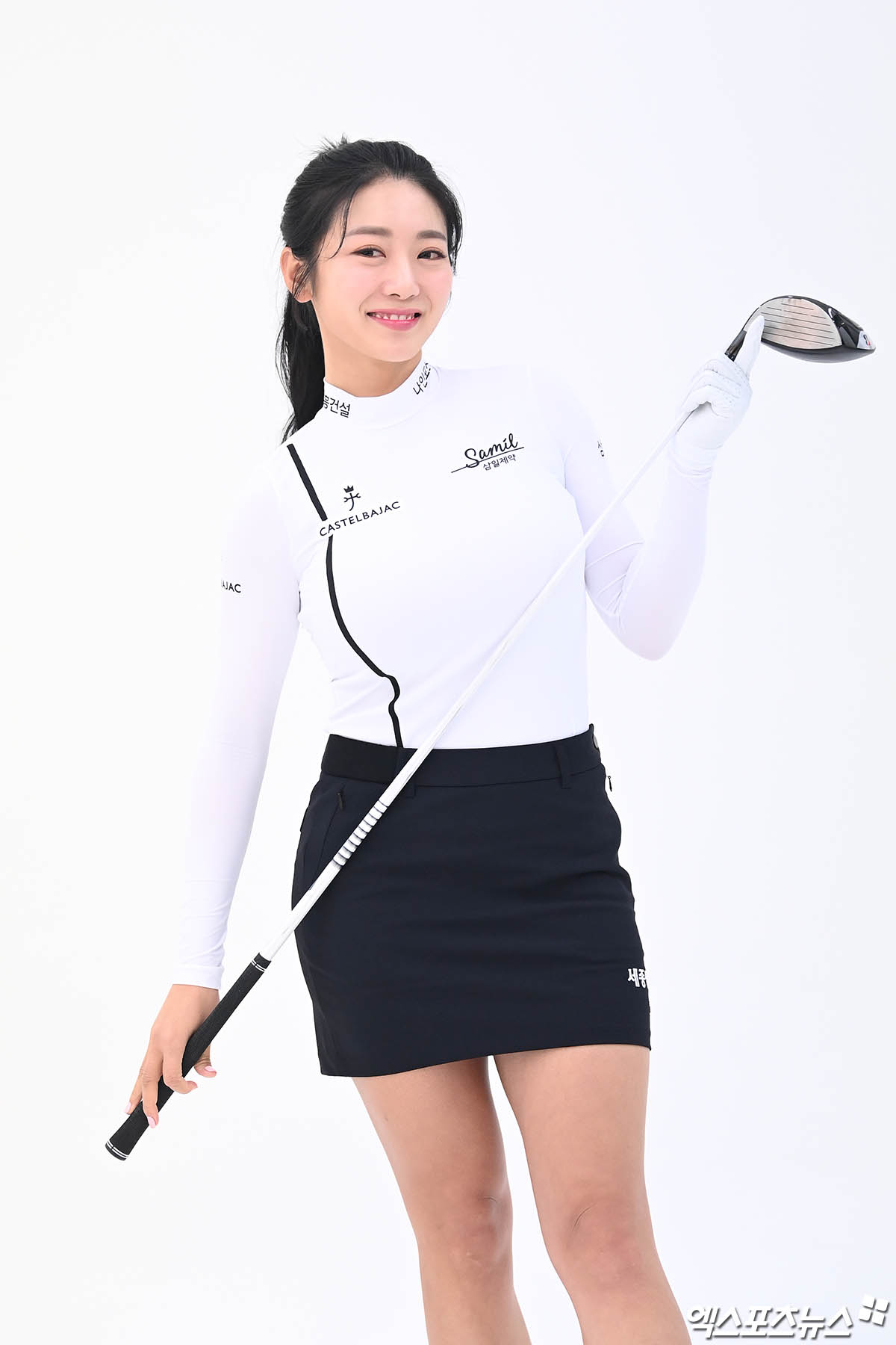 안소현 '기분 좋아지는 미소'[포토]