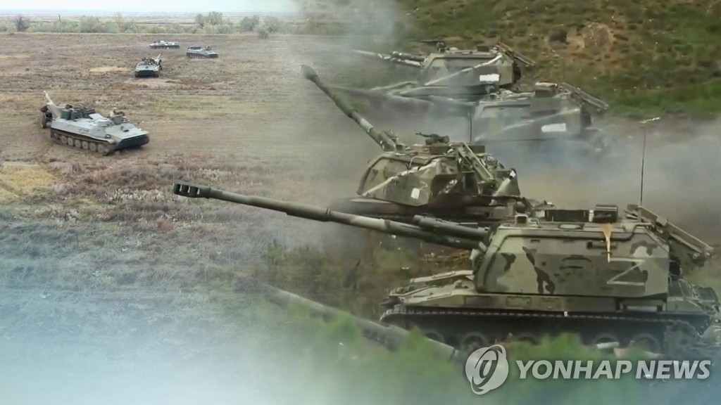 짐바브웨 "해외취업 미끼로 우크라 전장에 유인된 15명 사망"