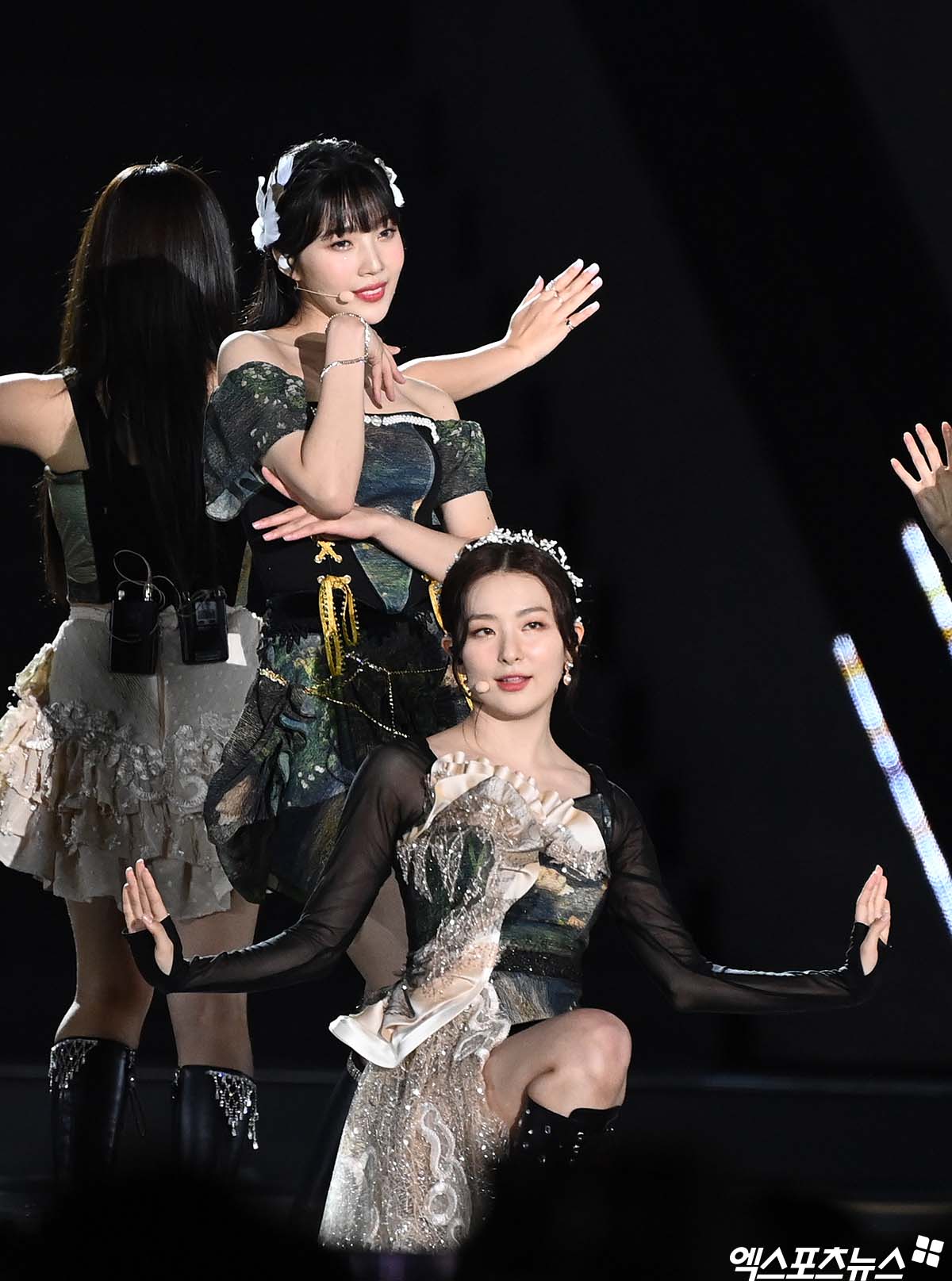 레드벨벳 조이-슬기 '예쁨이 두 배'[엑's HD포토]