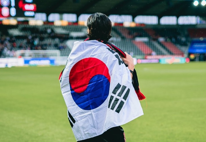 '덴마크 왕자' 조규성, 미트윌란 첫 AS+최고 평점…팀은 오르후스전 1-1 무승부 - 나무뉴스