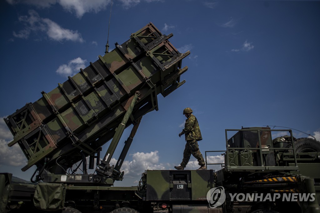 스위스, 인도 지연 美패트리엇 구매 취소 검토