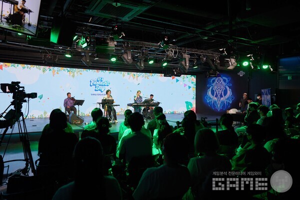 여름 쇼케이스 열전, '마비노기' 민경훈 디렉터 "앞으로도 소통 자리 적극 마련할 것"