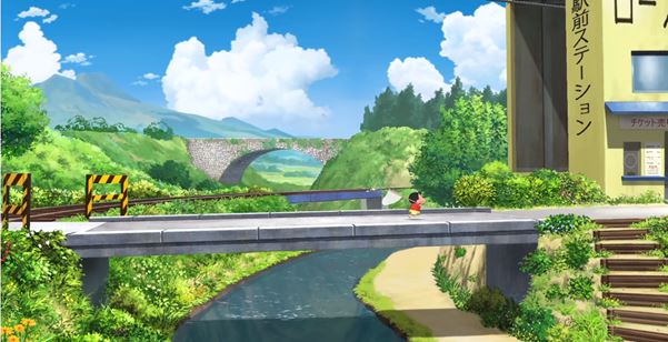 ​"미쳤다" 짱구 버전 '동숲' 나온다