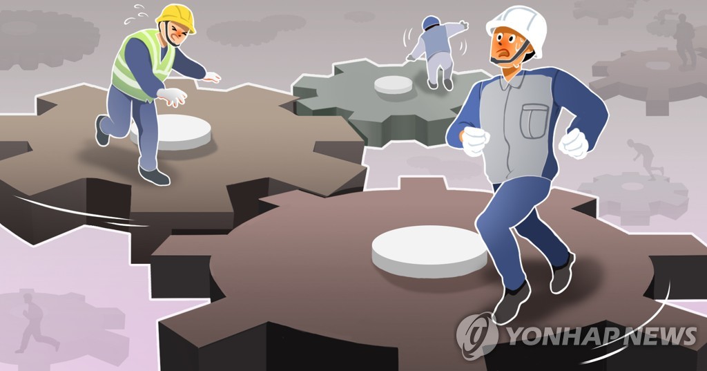 '장시간노동' 제조·항공사 49곳서 야간·휴일수당 등 36억 체불