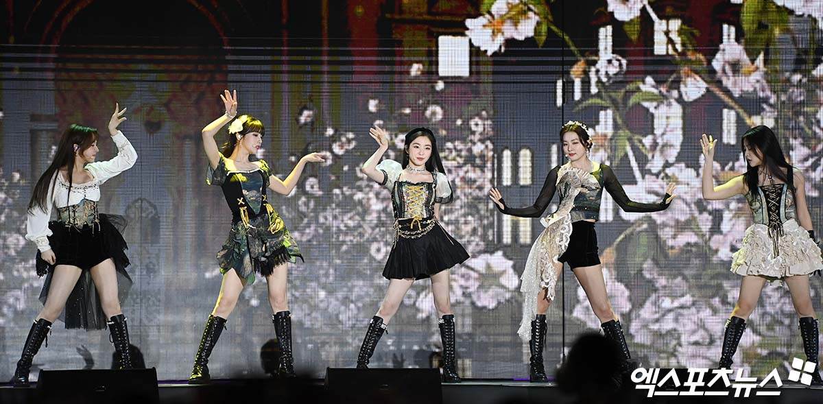 레드벨벳 '봄의 요정'[엑's HD포토]